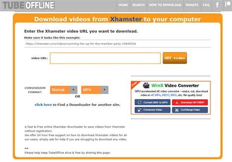 Télécharger XHAMSTER. XHAMSTER Video Downloader